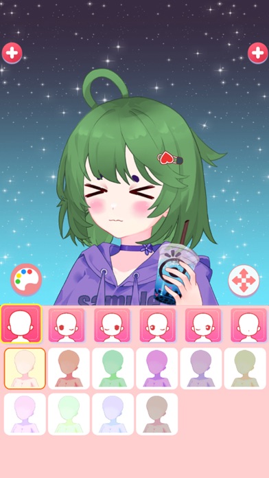 Mimo Avatar Maker screenshot 1