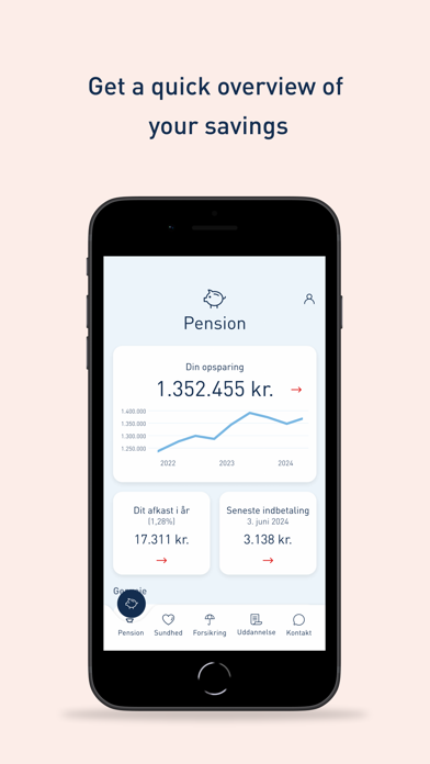 Min Pension screenshot 4