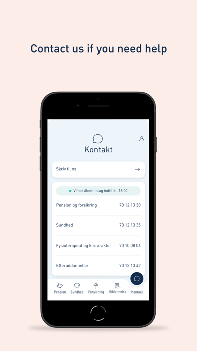 Min Pension screenshot 1