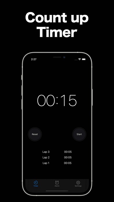 Min & Sec Timer screenshot 5