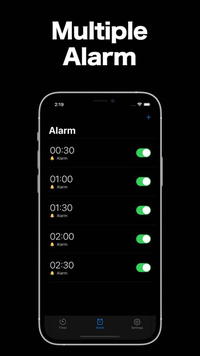 Min & Sec Timer screenshot 4