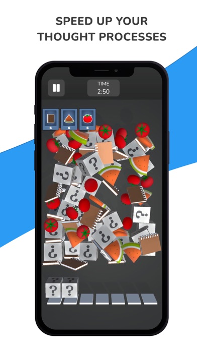 Mind Arcade: Brain Games screenshot 2