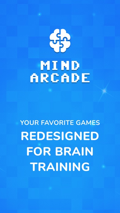 Mind Arcade: Brain Games screenshot 7