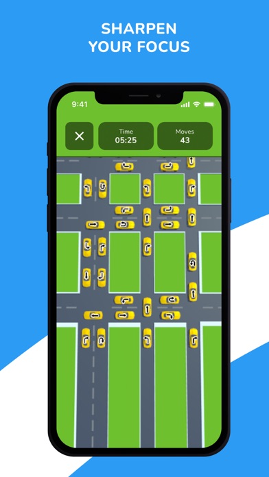 Mind Arcade: Brain Games screenshot 3