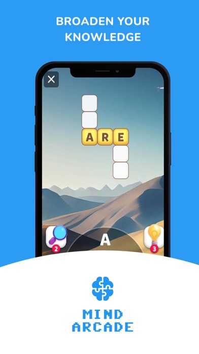 Mind Arcade: Brain Games screenshot 1