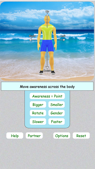 Mind Body Tool screenshot 1