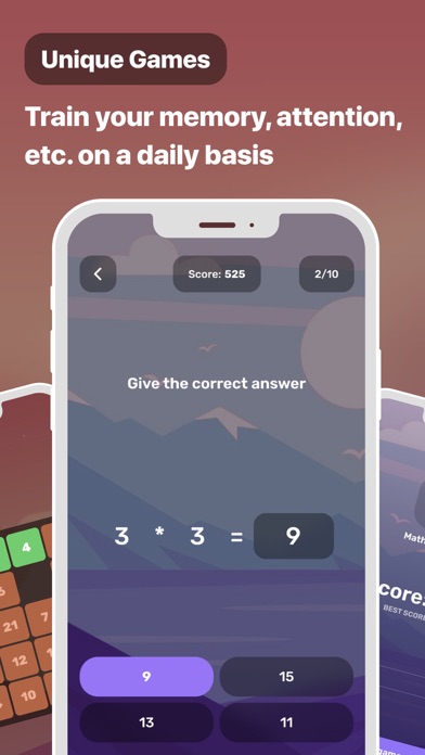 Mind Boost - Brain training screenshot 3