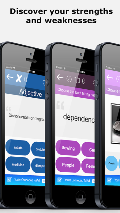 Mind Games - Brain Training screenshot 2