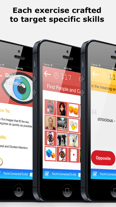 Mind Games - Brain Training screenshot 4
