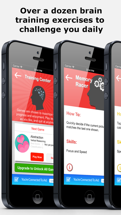 Mind Games - Brain Training screenshot 5