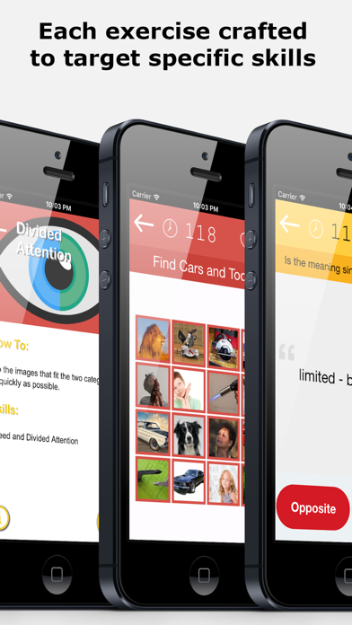 Mind Games Pro screenshot 4