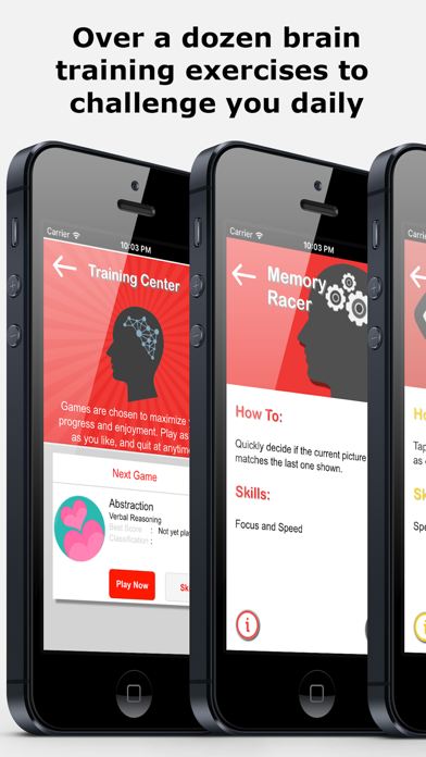 Mind Games Pro screenshot 5
