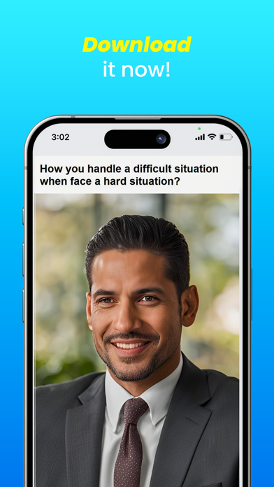 Mind-Interview screenshot 1