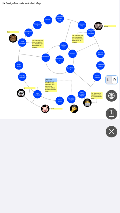 Mind Map - Multiform screenshot 2