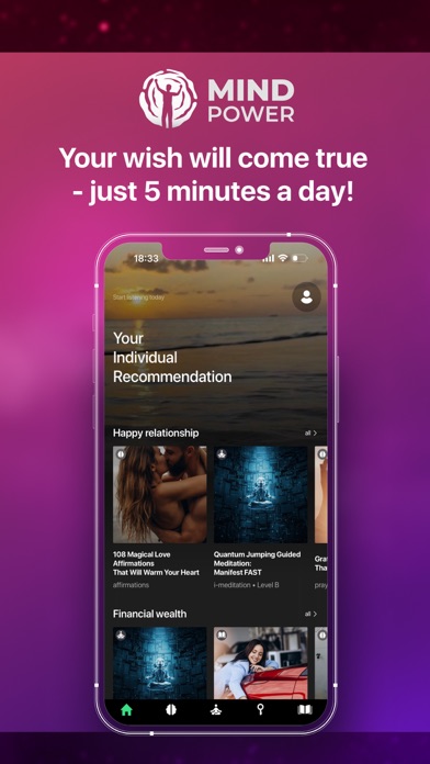 Mind Power: Guided Meditations screenshot 7