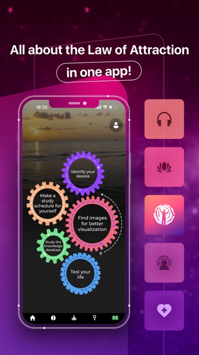 Mind Power: Guided Meditations screenshot 4