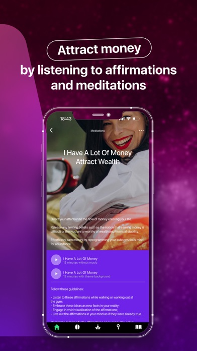 Mind Power: Guided Meditations screenshot 6