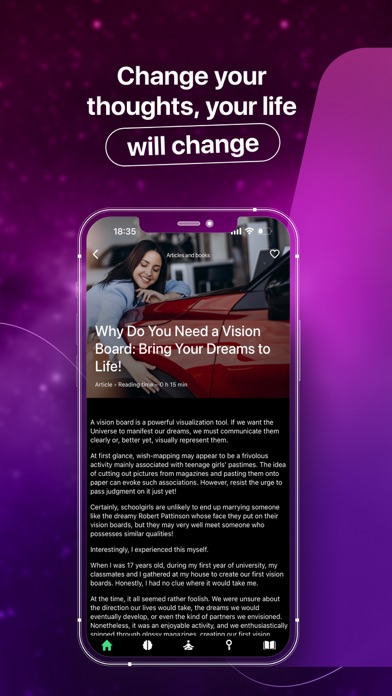 Mind Power: Guided Meditations screenshot 1