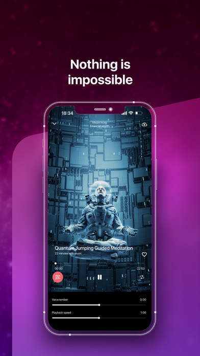 Mind Power: Guided Meditations screenshot 5