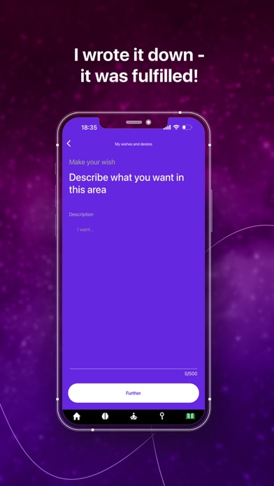 Mind Power: Guided Meditations screenshot 2