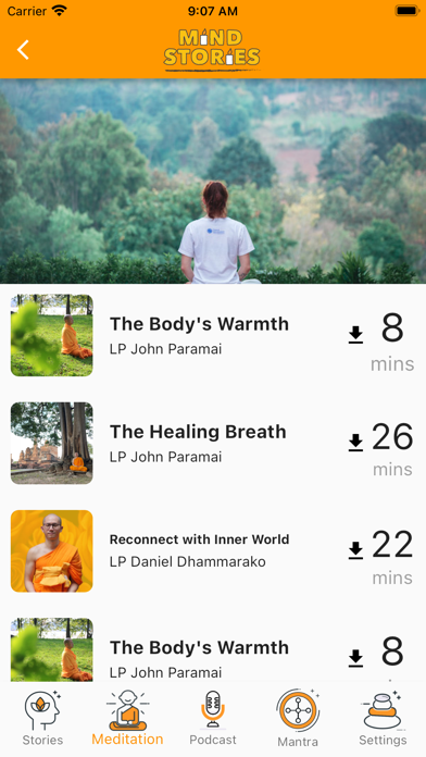 Mind Stories screenshot 3