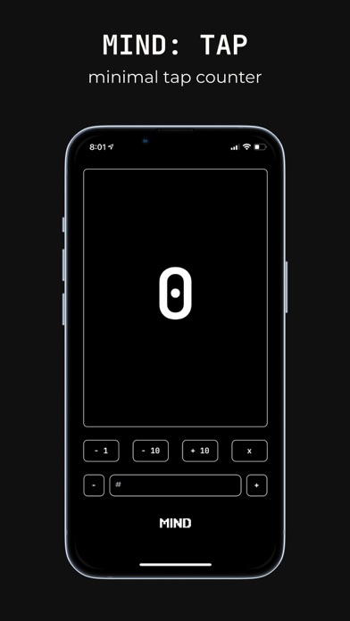 MIND: Tap screenshot 3