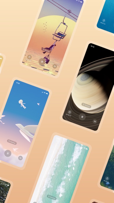 Mind Zen · Focus & Sleep Music screenshot 2