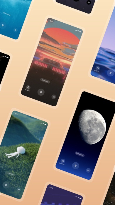 Mind Zen · Focus & Sleep Music screenshot 1