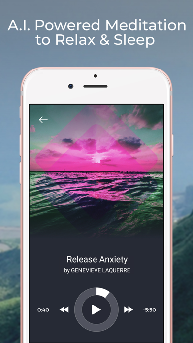 Mindbliss - Meditation & Sleep screenshot 3