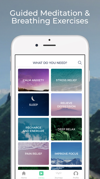 Mindbliss - Meditation & Sleep screenshot 2