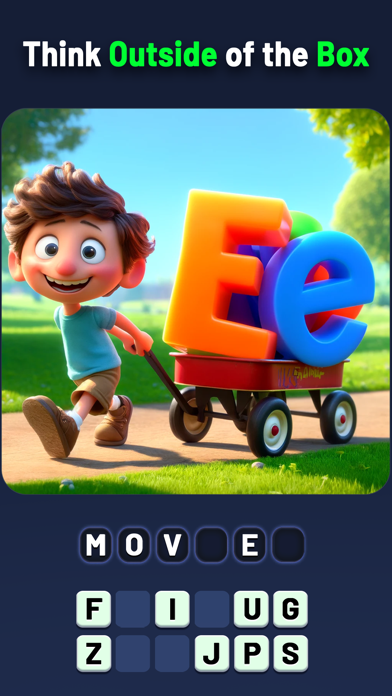 Mindblow: Guess the Word! screenshot 2