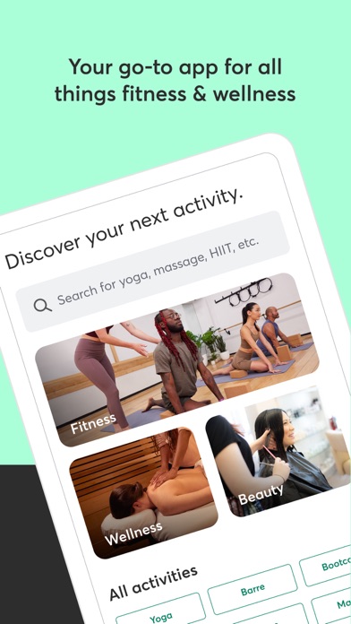 Mindbody: Fitness & Wellness screenshot 6