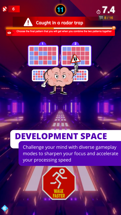 Mindboo: Mental Survival Game screenshot 1