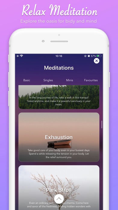MindEase: Calm & Focus screenshot 3