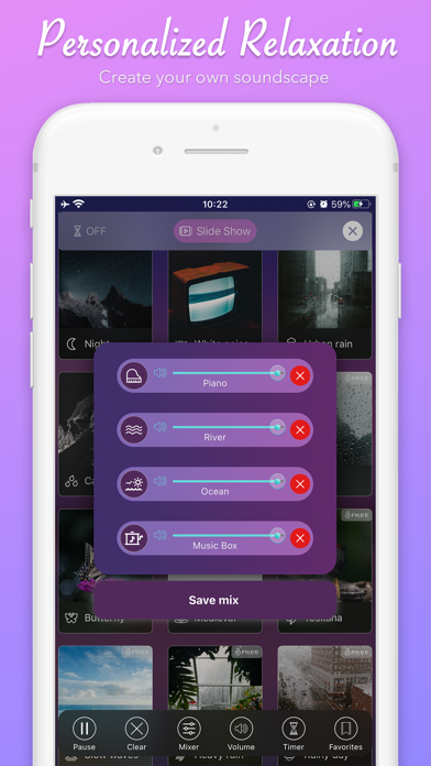 MindEase: Calm & Focus screenshot 1