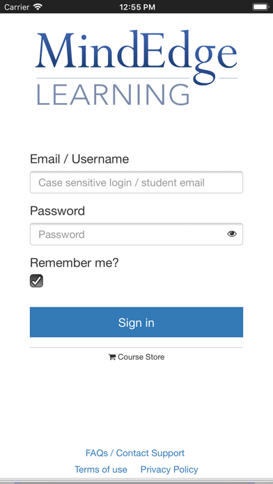 MindEdge Learning screenshot 3