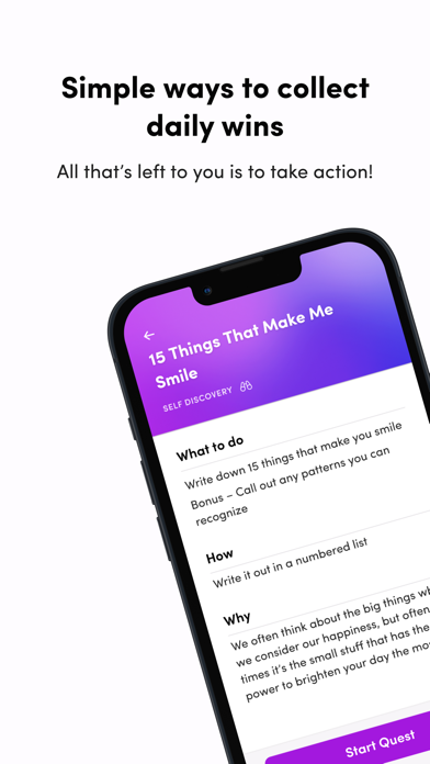 Mindflow - Growth Made Social screenshot 1