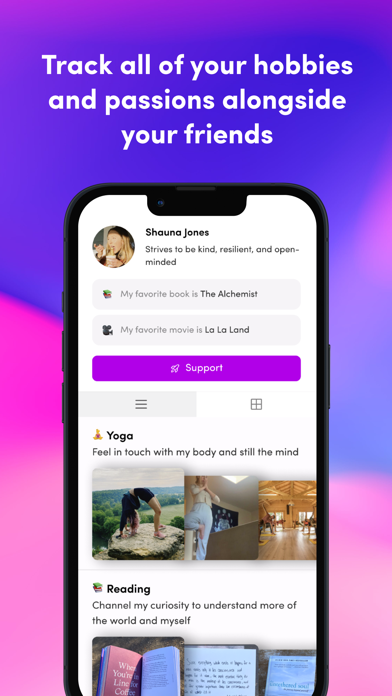 Mindflow - Growth Made Social screenshot 5
