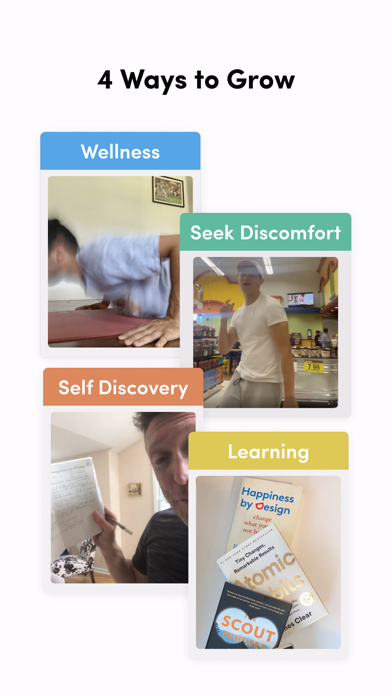 Mindflow - Growth Made Social screenshot 2