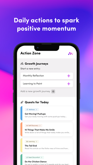 Mindflow - Growth Made Social screenshot 4