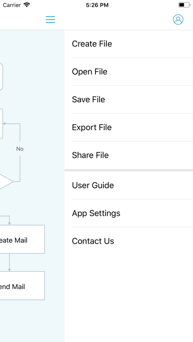 MindFlow - Struct Flow Diagram screenshot 3