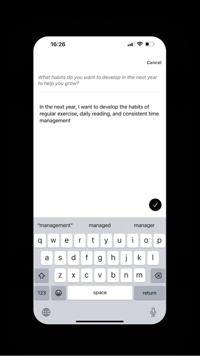 Mindflow: Write & Reflect screenshot 2