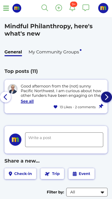 Mindful Connect screenshot 5