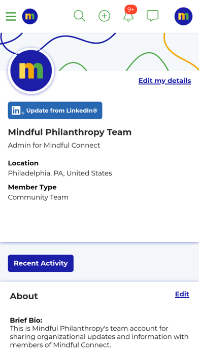 Mindful Connect screenshot 4
