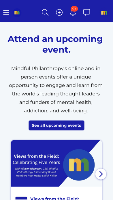 Mindful Connect screenshot 3