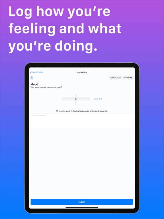 Mindful: Explore You screenshot 9