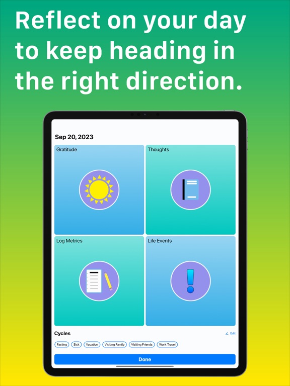 Mindful: Explore You screenshot 7