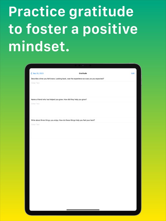 Mindful: Explore You screenshot 8