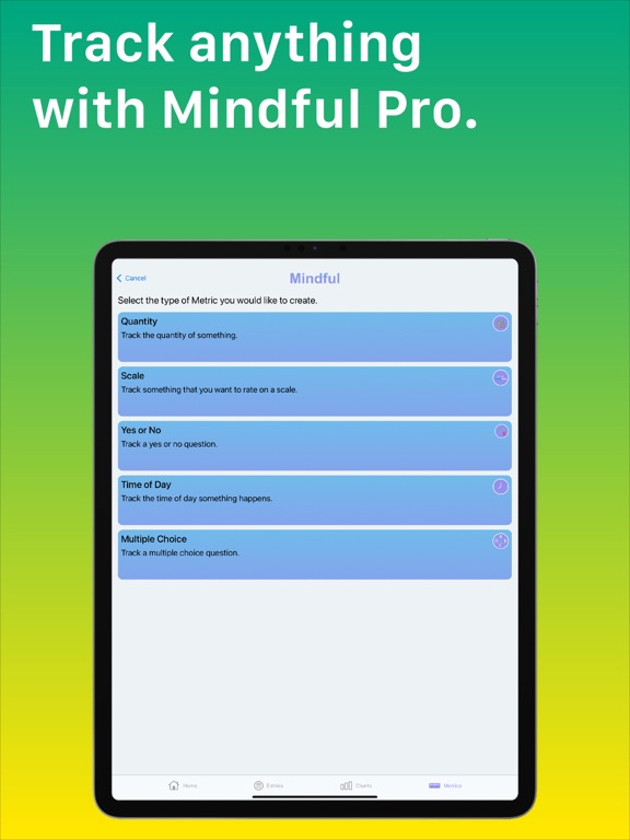 Mindful: Explore You screenshot 1