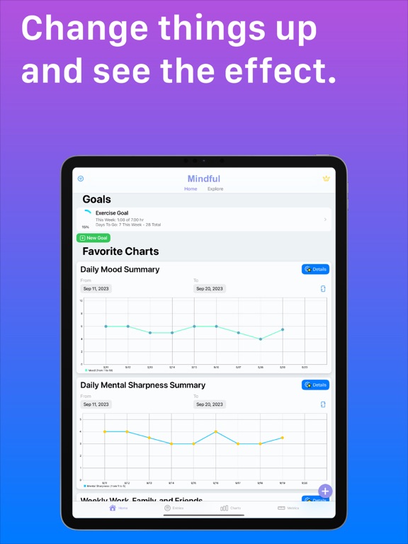 Mindful: Explore You screenshot 4